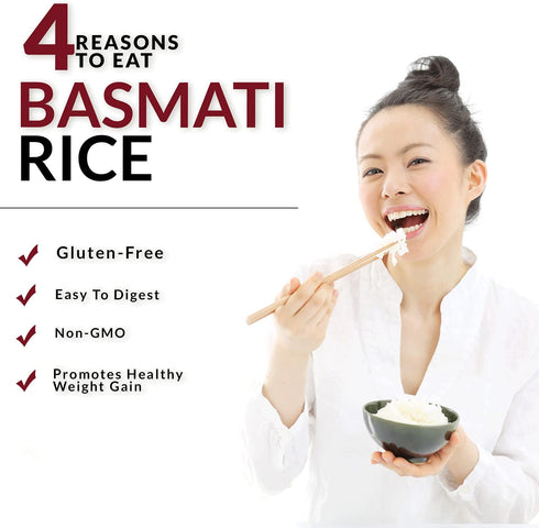 Super Kernel Basmati Rice 2 lb | HIMALAYAN CHEF